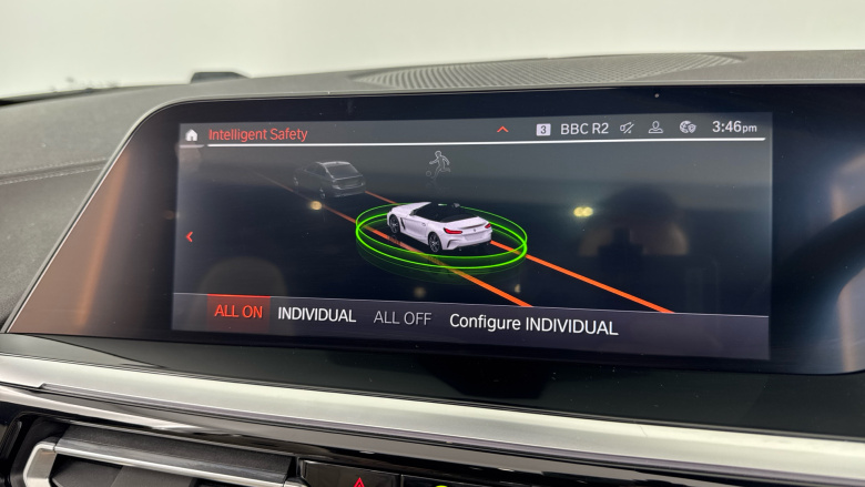 BMW Z4 sDrive 20i M Sport 2dr Auto Petrol Roadster